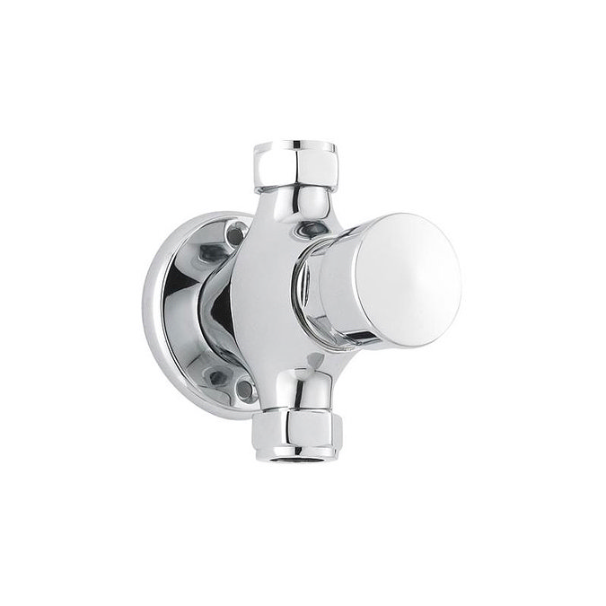 Ultra Exposed Non-Concussive Shower Valve - A3788 Large Image