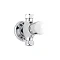 Ultra Exposed Non-Concussive Shower Valve - A3788 Large Image