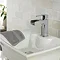 Ultra Falls Open Spout Mono Basin Mixer without Waste - FAL315 Feature Large Image