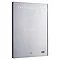 Ultra Ignite LED Touch Sensor Mirror with Digital Clock - LQ010 Large Image