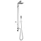Ultra Intuition Shower Kit - Chrome - A3029 Large Image