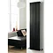 Ultra Kinetic Designer Radiator - 1500 x 360mm - White - HLW97 Profile Large Image