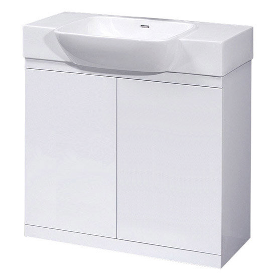 Ultra - Lux Bathroom Suite - 3 Bath Size Options Profile Large Image
