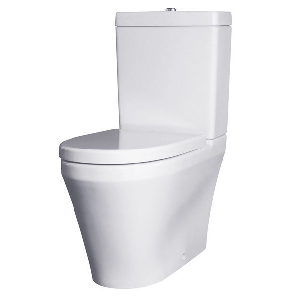 Ultra - Lux Bathroom Suite - 3 Bath Size Options Standard Large Image