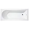 Ultra - Lux Bathroom Suite - 3 Bath Size Options In Bathroom Large Image