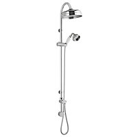 Ultra Luxury Traditional Rigid Riser with Concealed Elbow Large Image