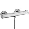 Ultra TMV2 Minimalist Thermostatic Bar Shower Valve - Bottom Outlet - VBS009 Large Image