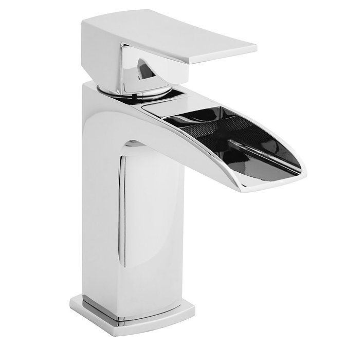 Ultra Moat Mono Basin Mixer Inc. Waste - TAT305 Large Image