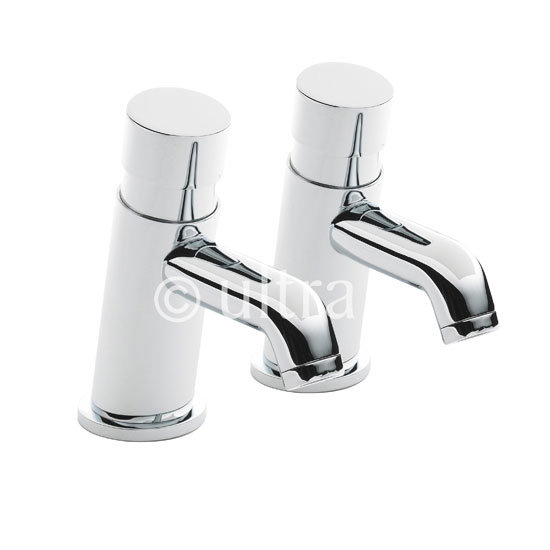 Ultra Modern Non Concussive Basin Taps - TWS008 Large Image