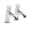 Ultra Modern Non Concussive Basin Taps - TWS008 Large Image