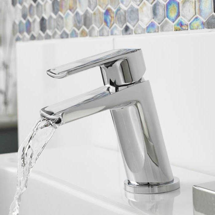 Ultra Mona Mono Basin Mixer Inc. Waste - TMO355 Profile Large Image