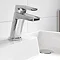 Ultra Mona Mono Basin Mixer Inc. Waste - TMO355  Feature Large Image