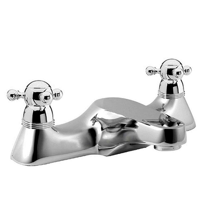 Ultra Monet Bath Filler Mixer Taps Large Image