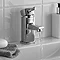 Nuie Munro Mini Mono Basin Mixer Tap Inc. Waste Profile Large Image