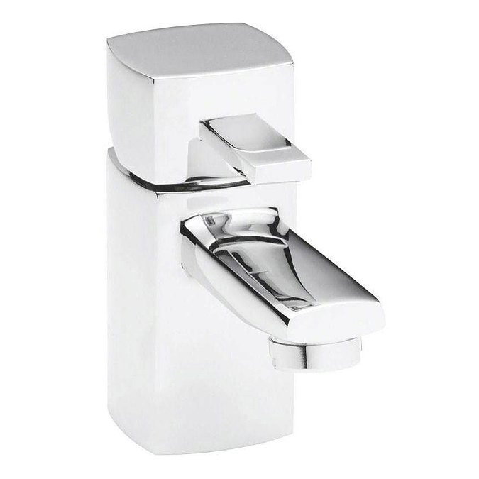 Hudson Reed Muse Mini Mono Basin Mixer - Chrome - FJ395 Large Image