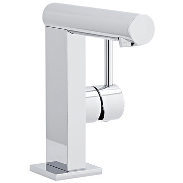 Ultra - Napier Mono Basin Mixer - Chrome - TNA305 Profile Large Image