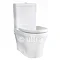 Ultra - Priory 4 Piece 1TH Cloakroom Suite Profile Large Image