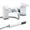 Ultra Prospa Bath Shower Mixer Taps + Shower Kit - PRO344 Large Image