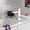 Ultra Prospa Mono Basin Mixer Tap Without Waste - PRO345 Profile Large Image