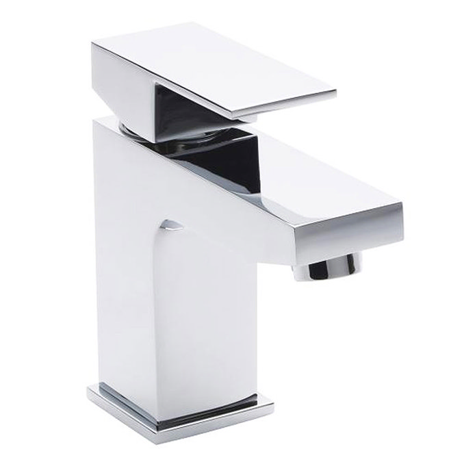 Hudson Reed Art Mini Mono Basin Mixer Tap Without Waste - PRO345