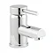 Ultra Quest Series FII Eco-Click Mono Basin Mixer Tap Inc. Waste Large Image