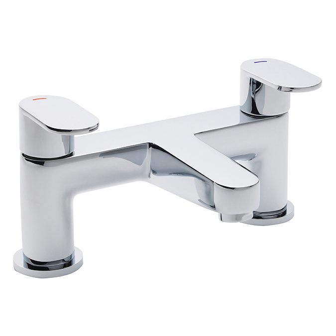 Ultra - Ratio Bath Filler - Chrome - RAT313 Large Image