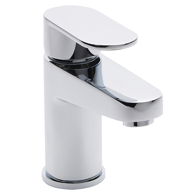 Ultra Ratio Mono Basin Mixer Inc. Waste - Chrome - RAT325 Large Image