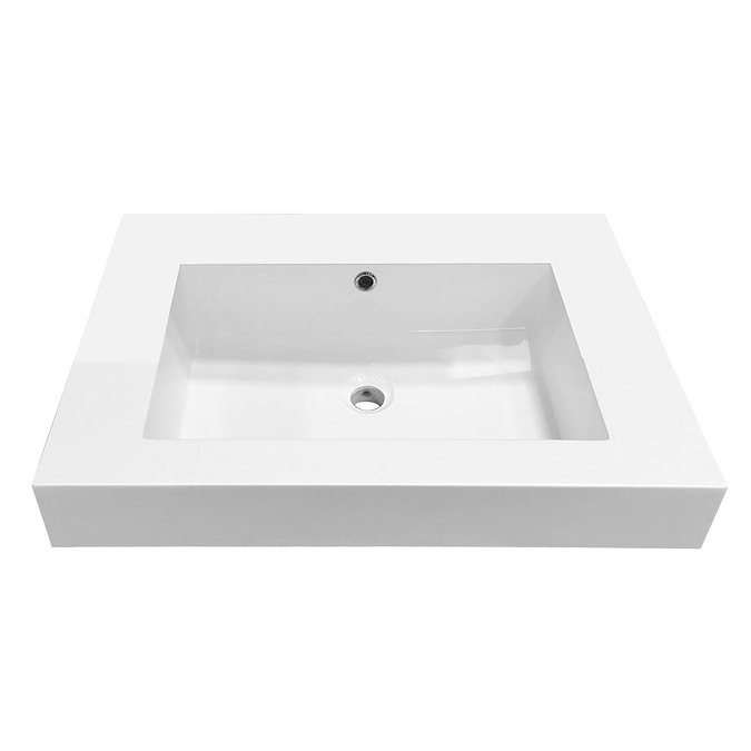 Ultra Relax 690x480mm Inset Basin Profile Large Image