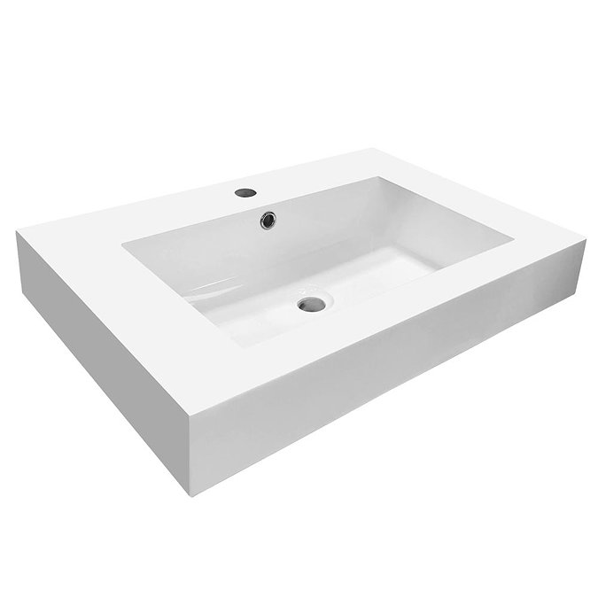 Ultra Relax 690x480mm Inset Basin Large Image