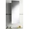 Ultra Reveal Mirrored Cabinet with Hinged Door - LQ384 Profile Large Image