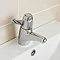 Ultra - Sentry TMV3 Thermostatic Mono Basin Mixer - CD351 Feature Large Image