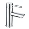 Nuie Series 2 Single Lever Mono Basin Mixer Tap + Waste FJ318 Large Image