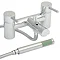 Ultra Quest Series FII Bath Shower Mixer Inc. Shower Kit - FTY354 Large Image