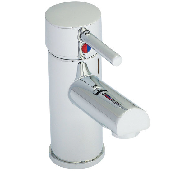 Ultra Quest Series FII Mono Basin Mixer Inc. Waste - FTY355 Large Image