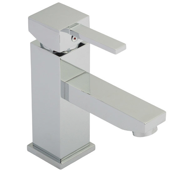 Ultra Series L Mono Basin Mixer Tap Inc. Waste - LTY345 Large Image