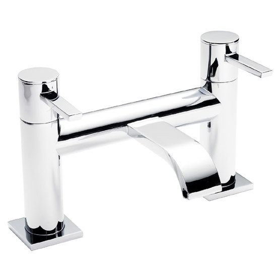 Ultra Series W Bath Filler - Chrome - WTY303 Large Image