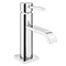 Nuie Series W Mini Mono Basin Mixer Tap Inc. Waste - WTY315 Large Image