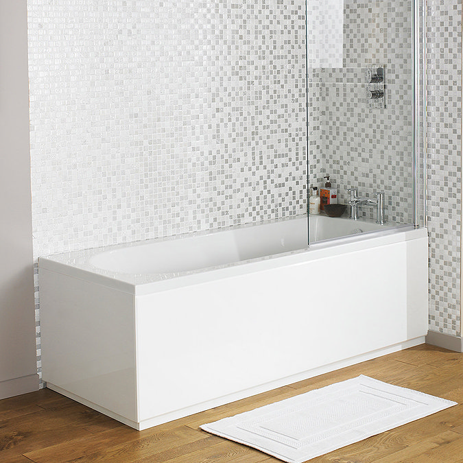 Ultra - Shore Single Ended Bath & Legset - Various Sizes Profile Large Image