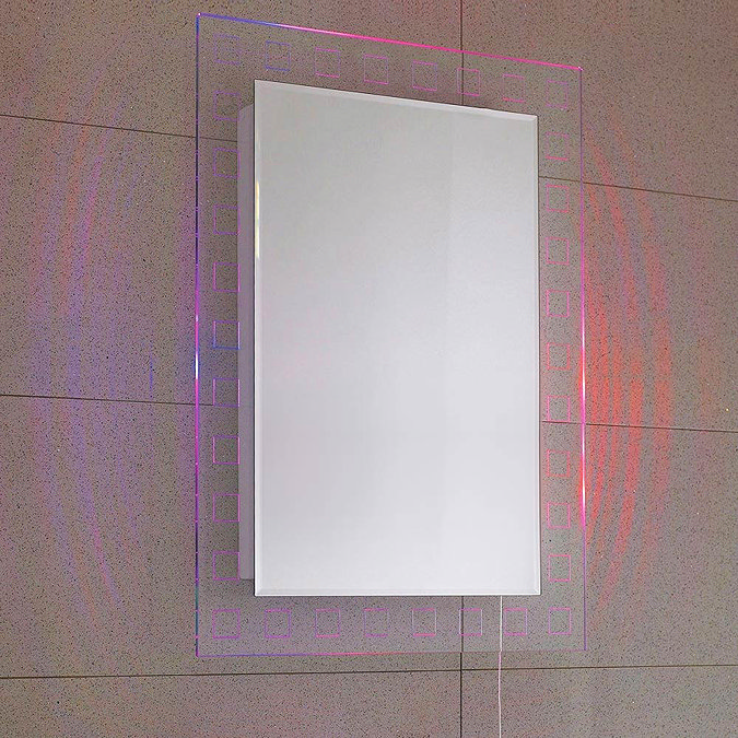 Ultra Spectrum Colour Change Mirror - LQ388 Large Image