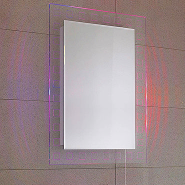 Ultra Spectrum Colour Change Mirror - LQ388 Feature Large Image