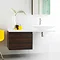 Ultra - Stasis Bathroom Suite - 3 Bath Size Options Profile Large Image