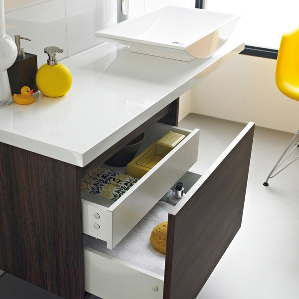 Ultra - Stasis Bathroom Suite - 3 Bath Size Options Feature Large Image