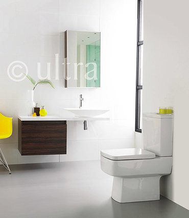 Ultra - Stasis Furniture Pack - Walnut Finish - FST001 Profile Large Image