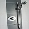 Ultra TMV3 Concealed Sequential Thermostatic Shower Valve - Handwheel Control - TMVSQ3  Profile Large Image