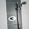 Ultra TMV3 Concealed Sequential Thermostatic Shower Valve - Handwheel Control - TMVSQ3 Profile Large Image