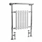 Ultra Traditional Ealing Heated Towel Rail - 673 x 963mm - HW327 Large Image