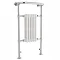 Ultra Traditional Grosvenor Heated Towel Rail - 540 x 965mm - HW326 Large Image