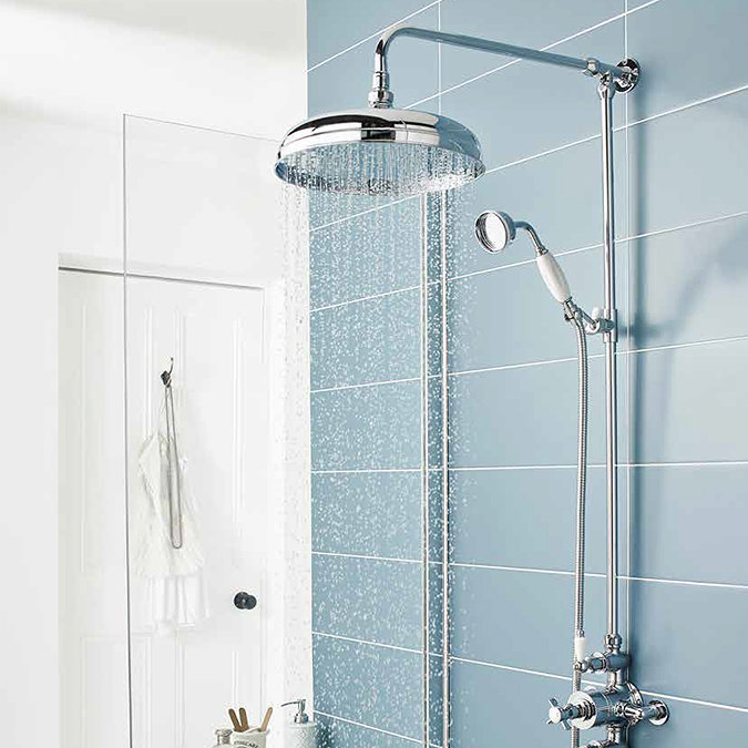 Ultra Traditional Rigid Riser Kit without Diverter - A3616 Profile Large Image