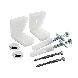 Ultra WC Pan Floor Fixing Kit - E369 Large Image