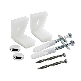 Ultra WC Pan Floor Fixing Kit - E369 Large Image